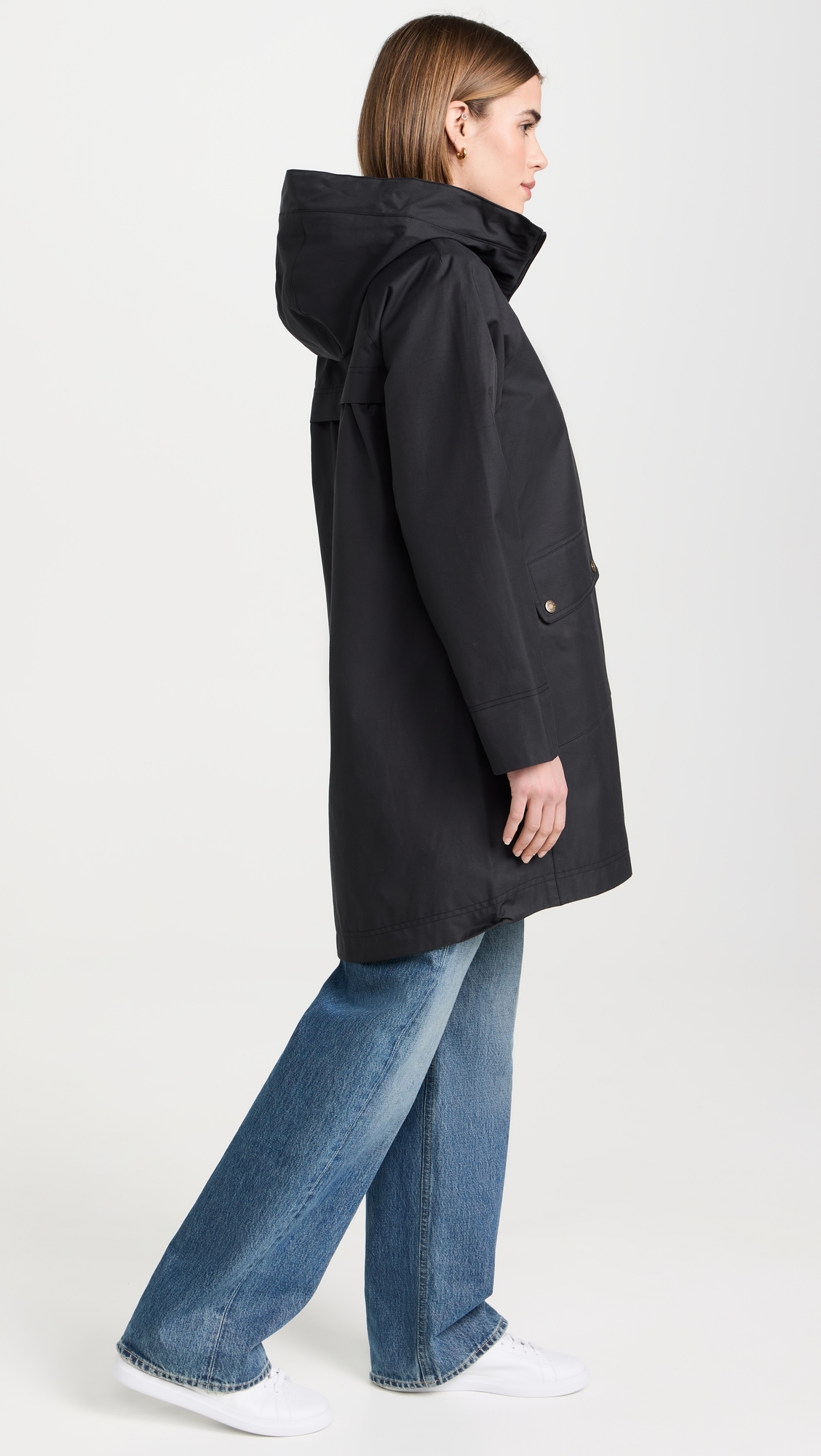 Heron Jacket Dark Navy