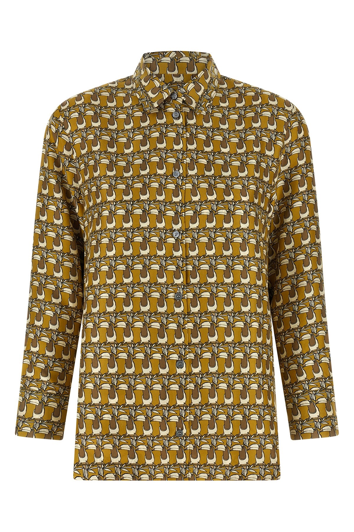 'Times' Reversible Shirt