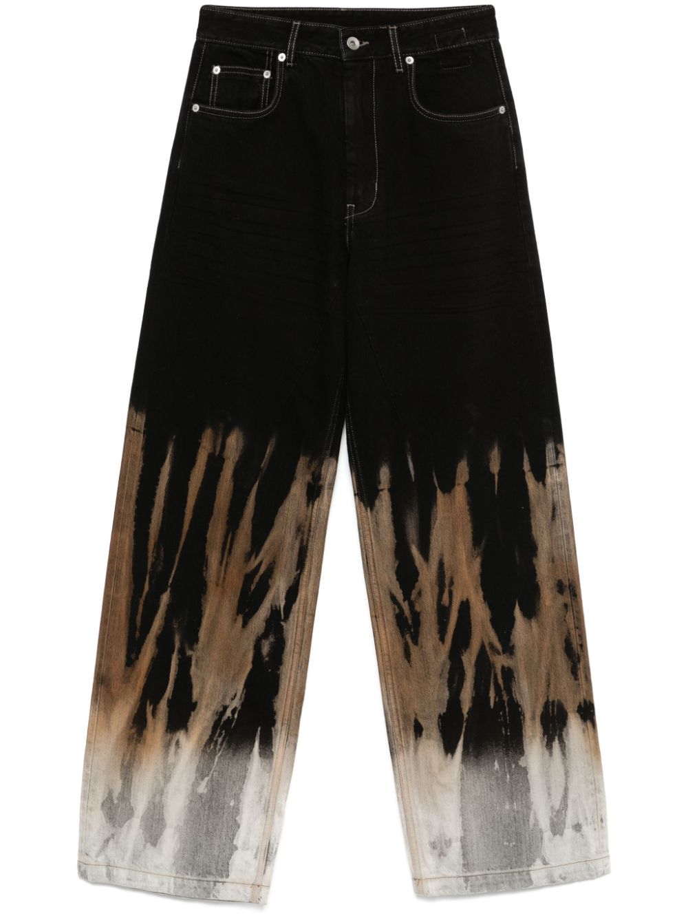 Geth jeans - Black