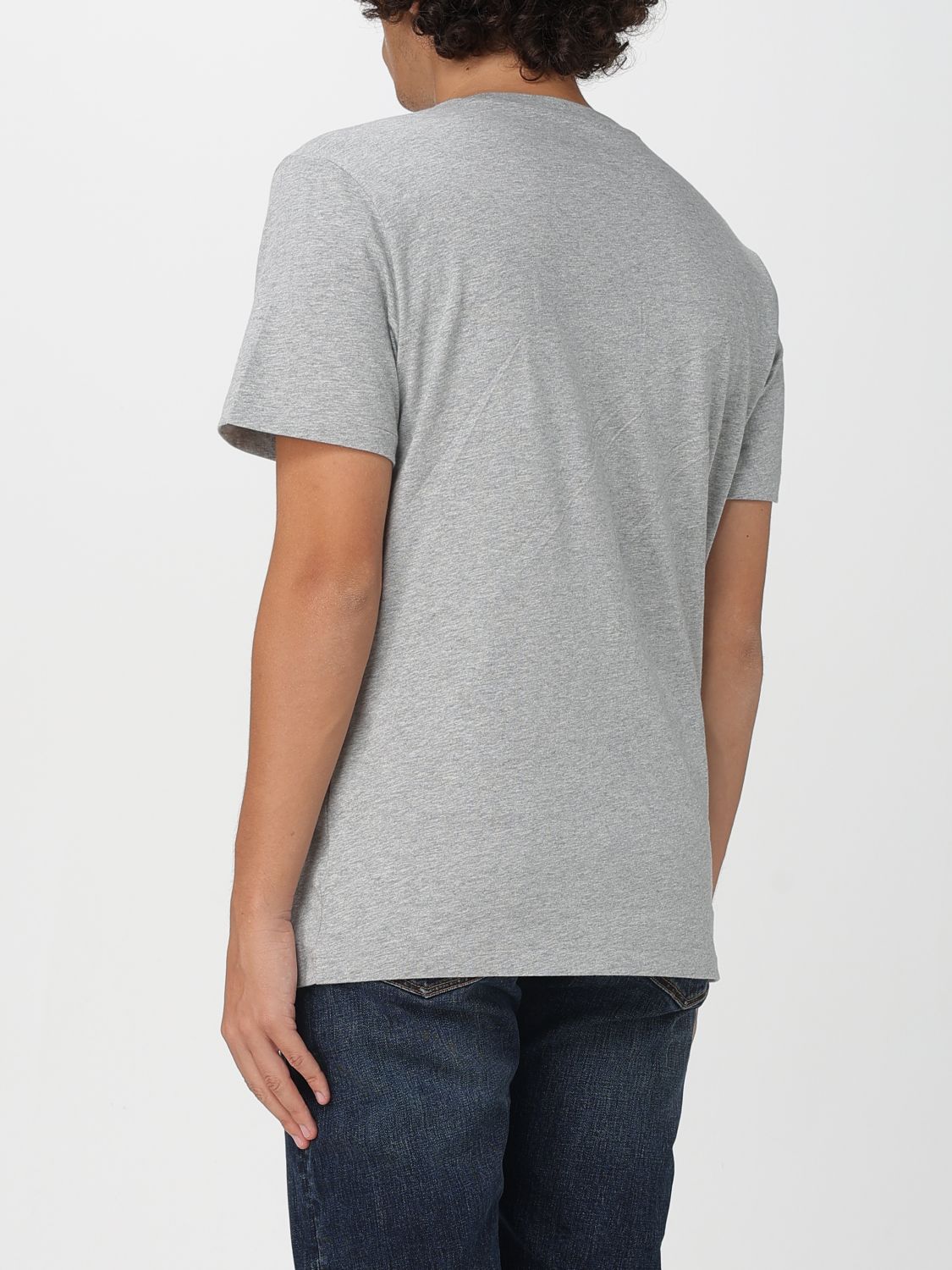 Sweater Men color Camel