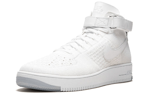 Air Force 1 Ultra Flyknit Mid 'White'