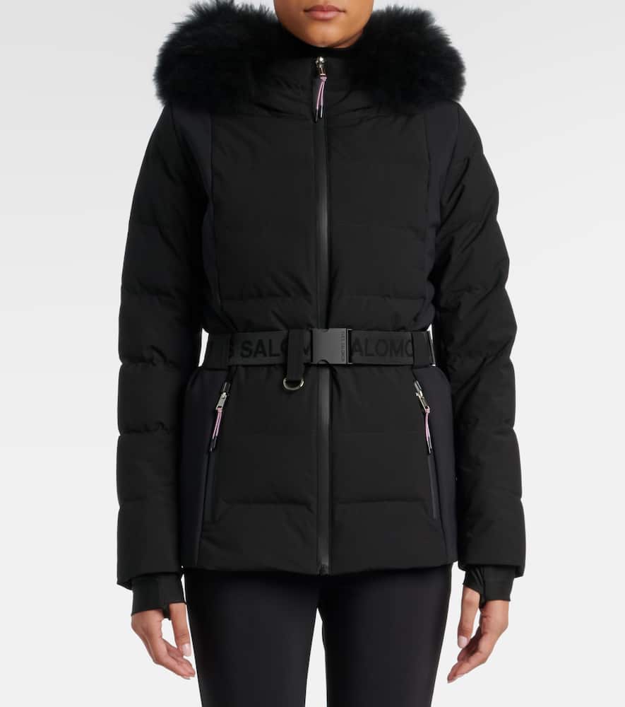 Doudoune 64cm ski jacket