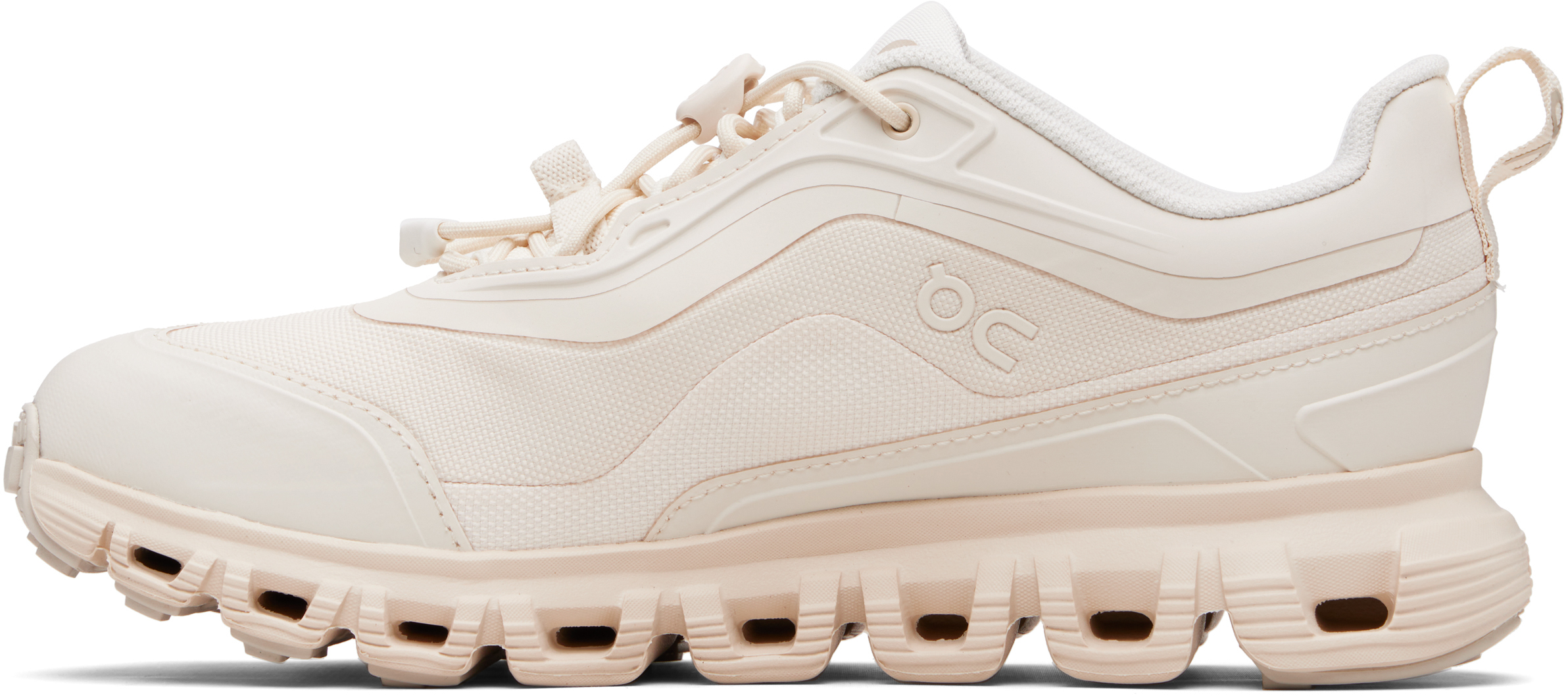 Beige Cloud 6 Geo Waterproof Sneakers