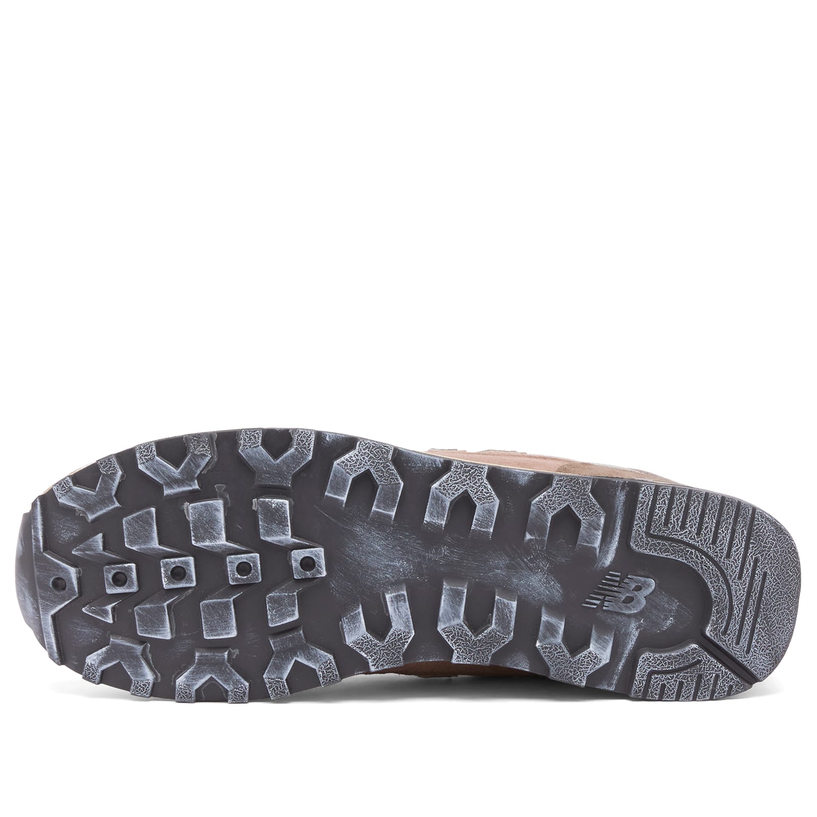 X Auralee 475 Sneaker London Fog