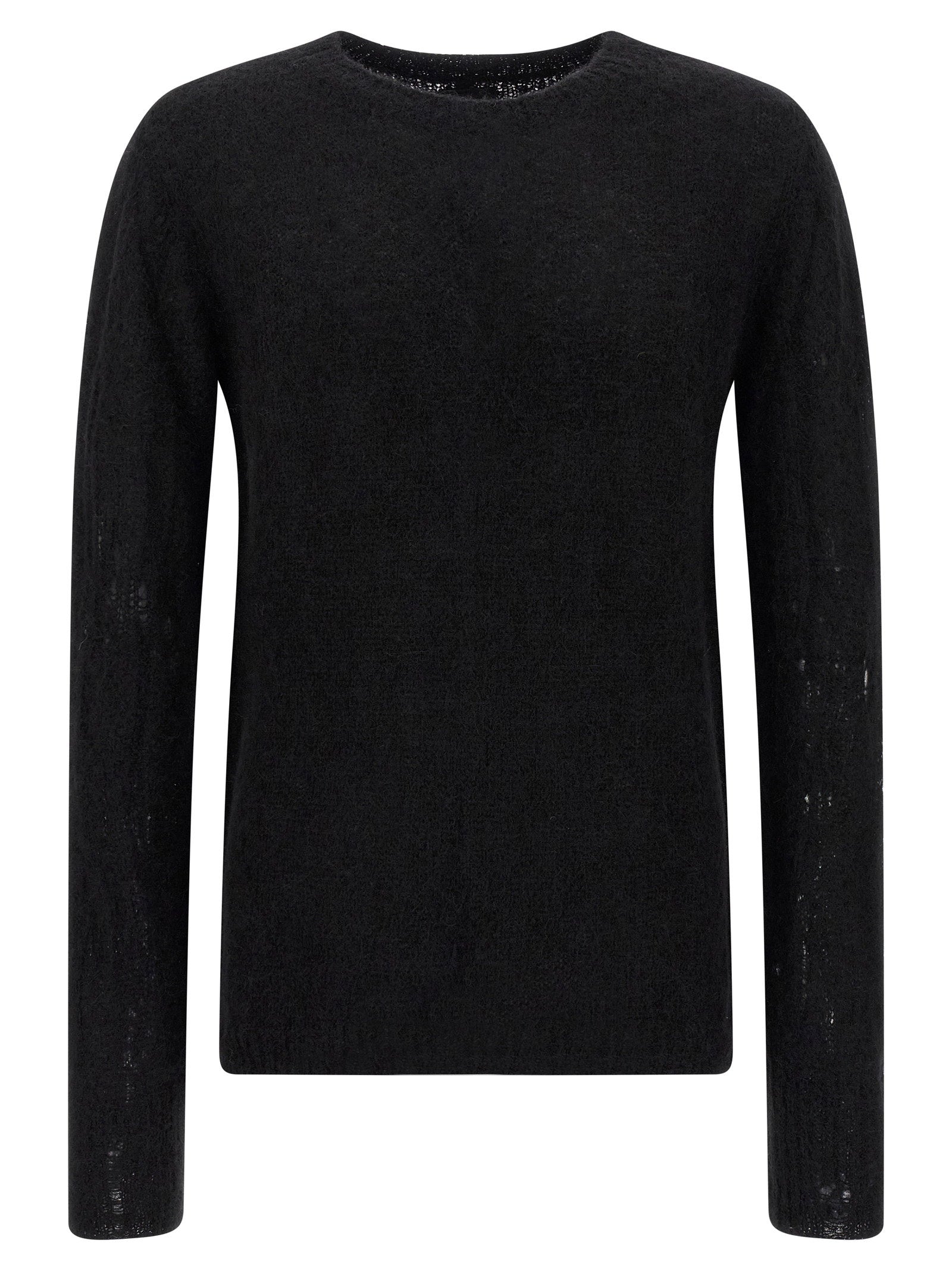 Alpaca Wool Sweater
