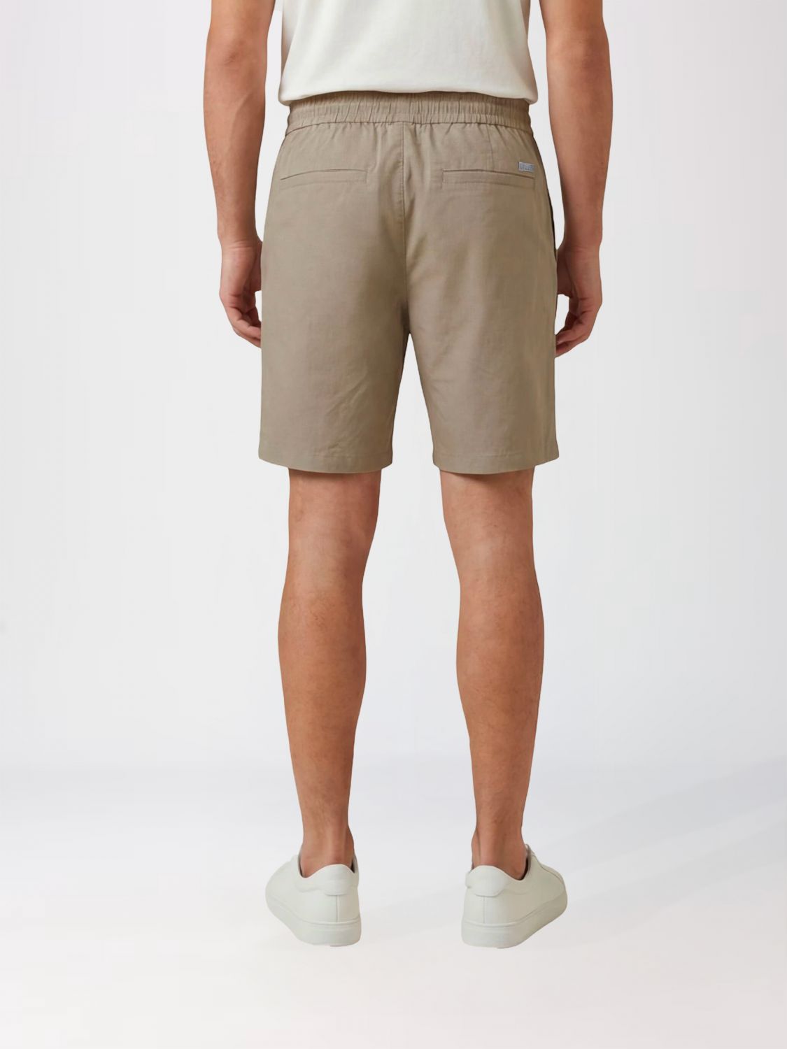 Shorts Men color Green