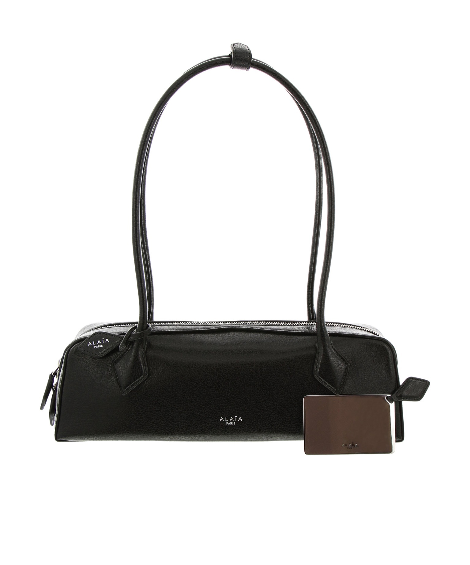 Le Teckle leather shoulder bag