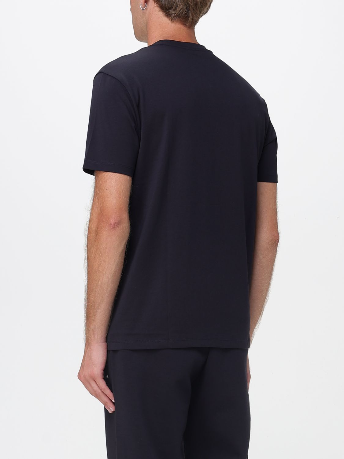 T-Shirt Men color Navy