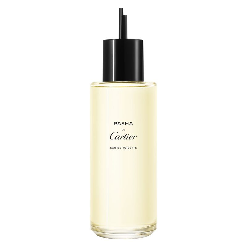Cartier Pasha Eau de Toilette Refill 200 ml Men — Eau de Toilette