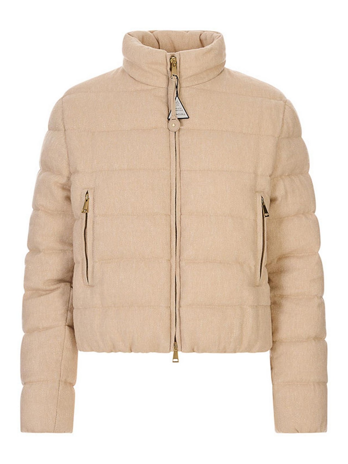 Padded jacket