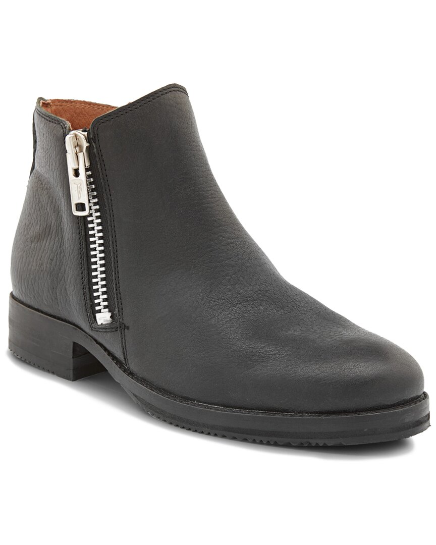 Madison Moto Leather Boot