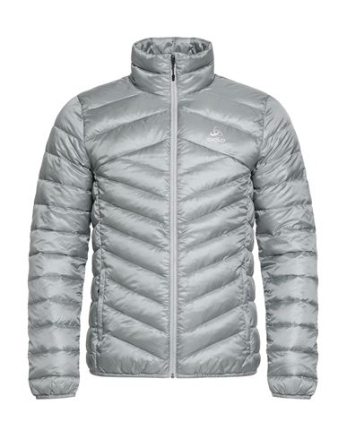Man Puffer Grey Size S Polyamide