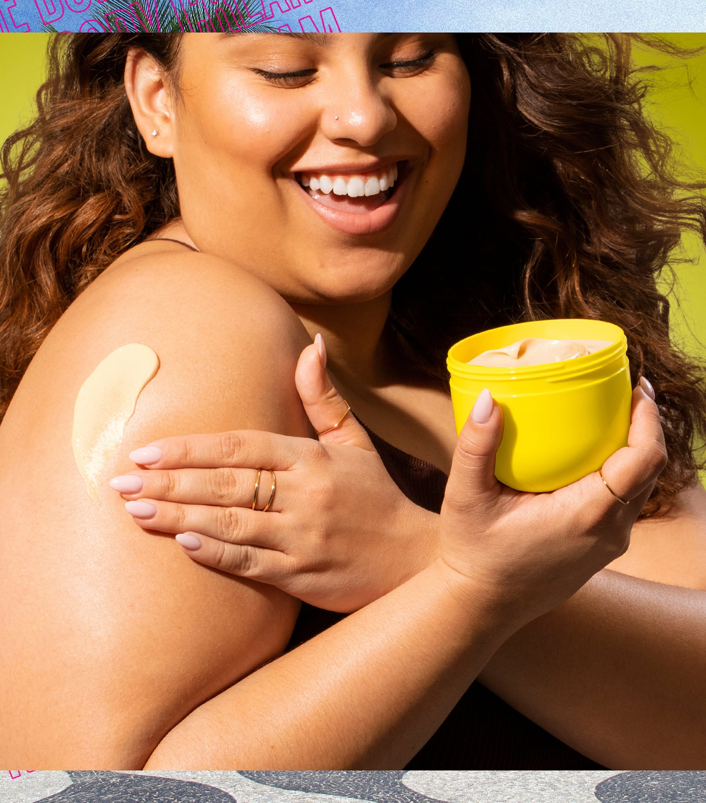 Rio Radiance Body Cream