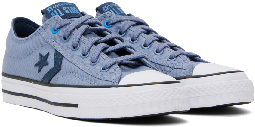 Blue Star Player 76 Low Top Sneakers