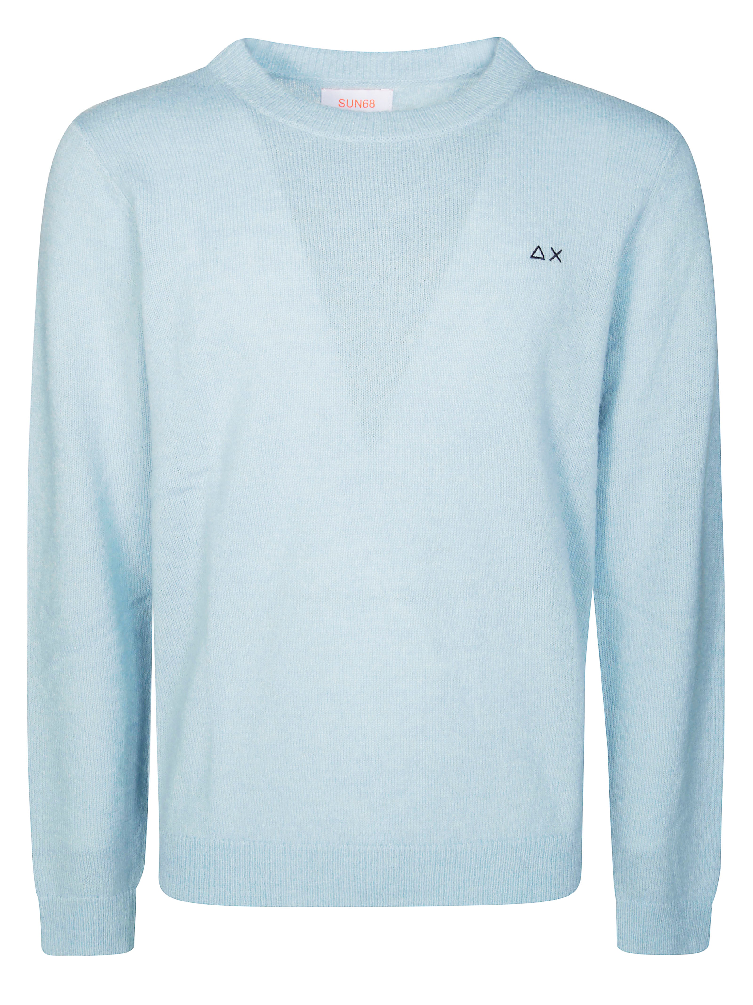 Alpaca Knit Sweater for Men - FW25 Collection