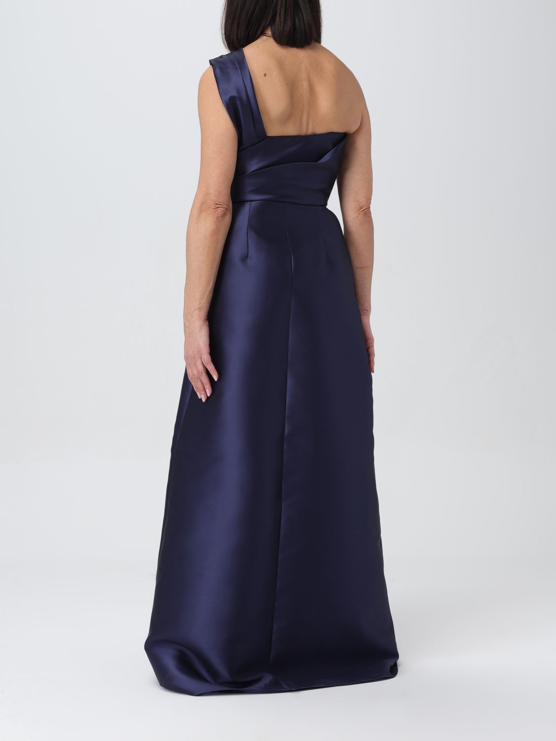 Dress Woman color Blue