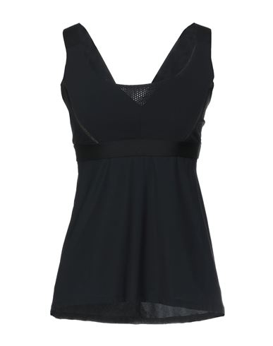 Sàpopa Woman Top Black Size XS Polyamide, Elastane
