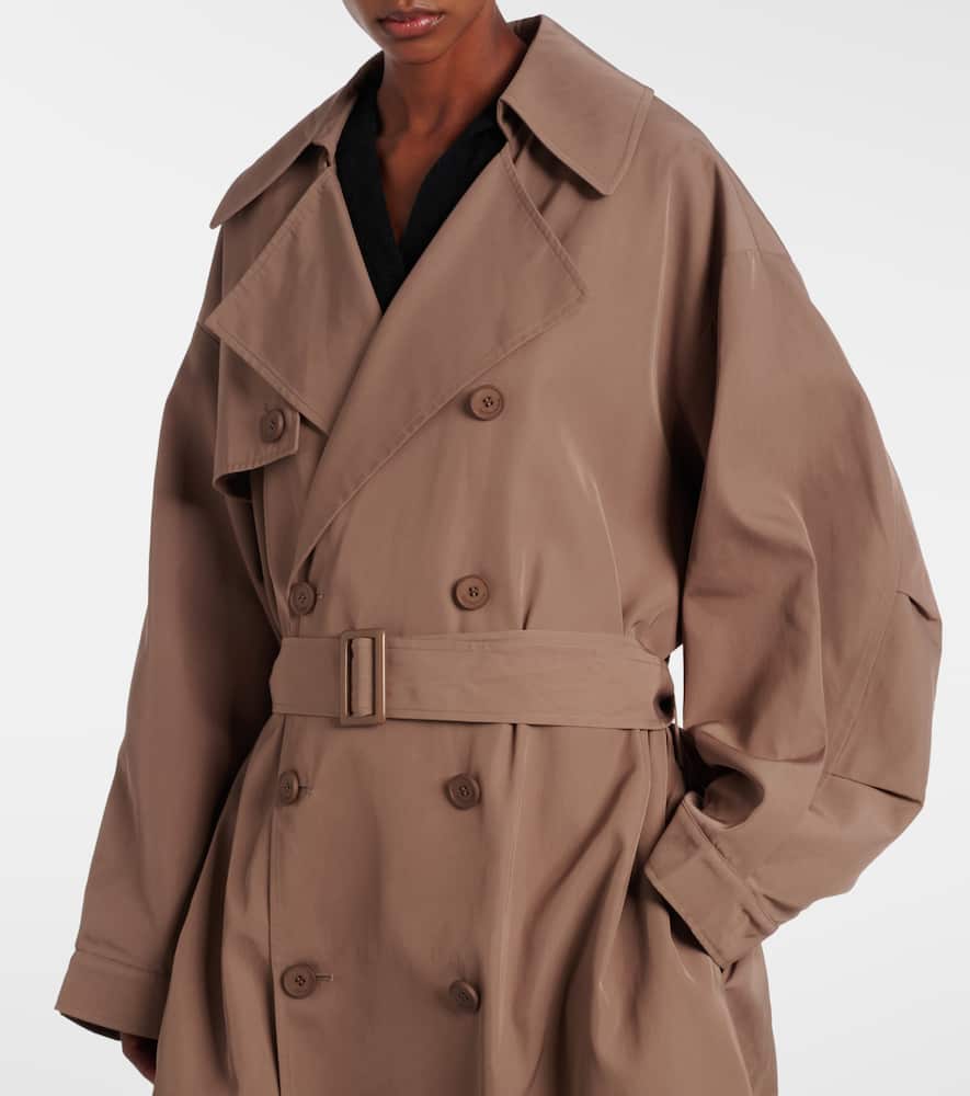 Mavis trench coat