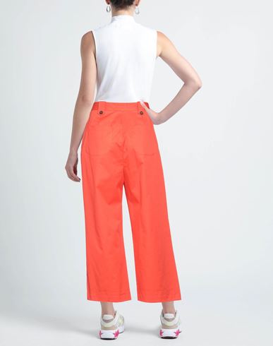 Woman Pants Tomato red