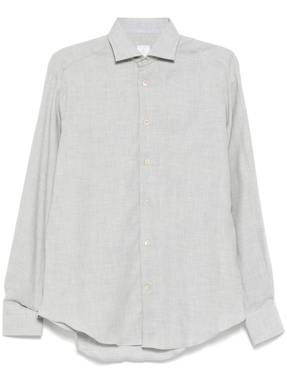 Long-sleeved shirt - Grey