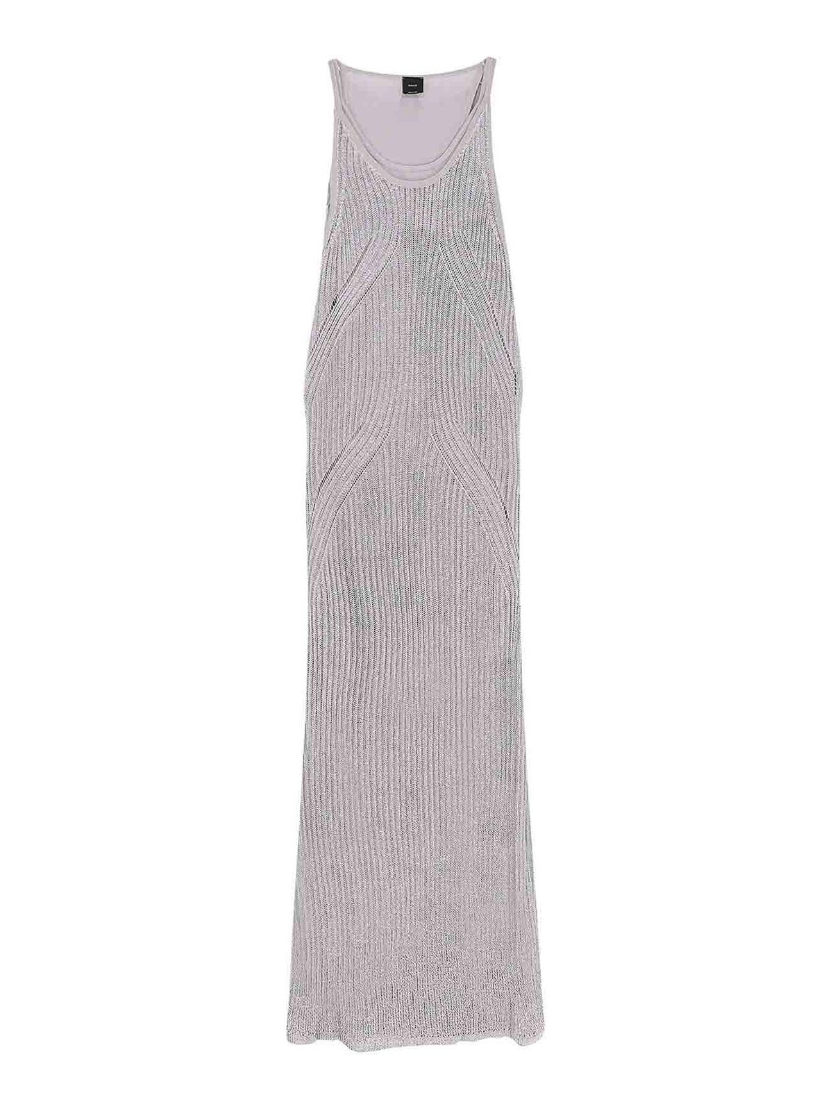 Gray Dress