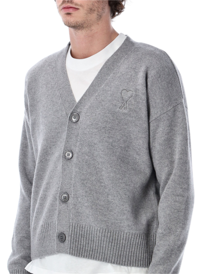 Wool And Cashmere Cardigan