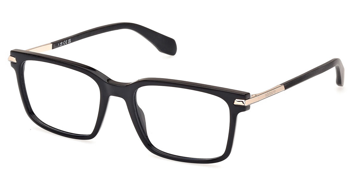 Adidas Originals OR5082 Men's Glasses, Black