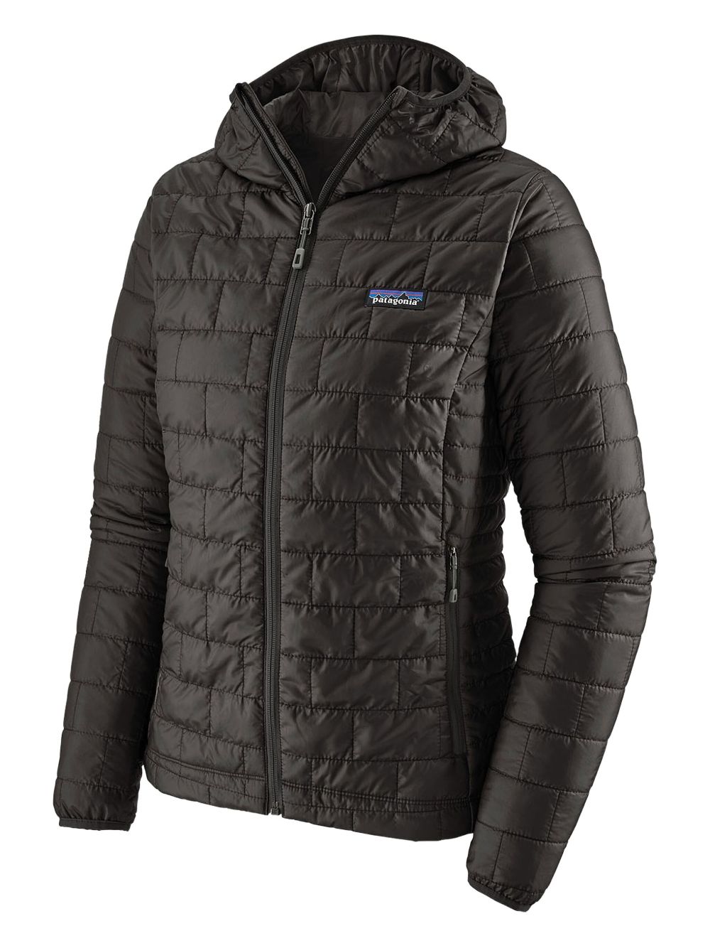 Patagonia Nano Puff Hoody jacket - Black