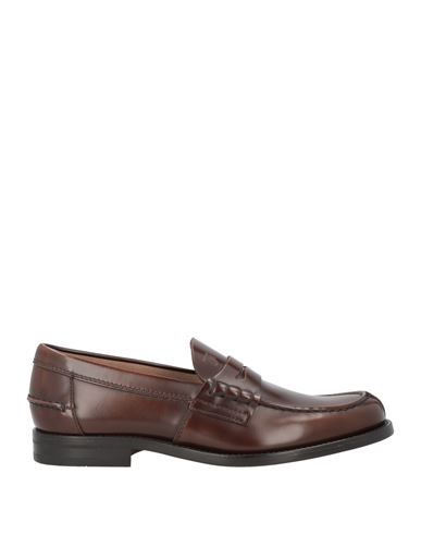 Man Loafers Brown