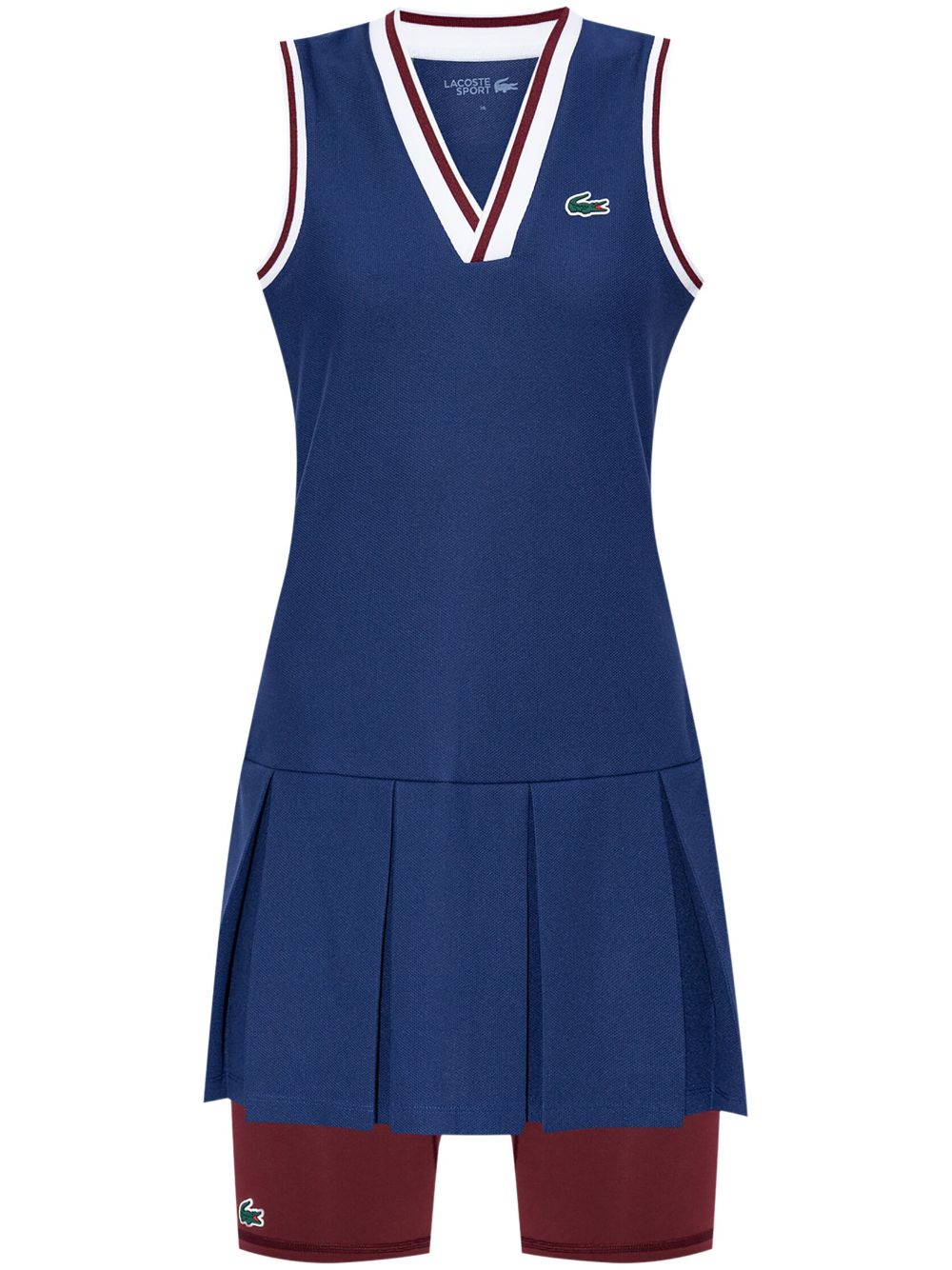 Ultra Dry tennis dress - Blue