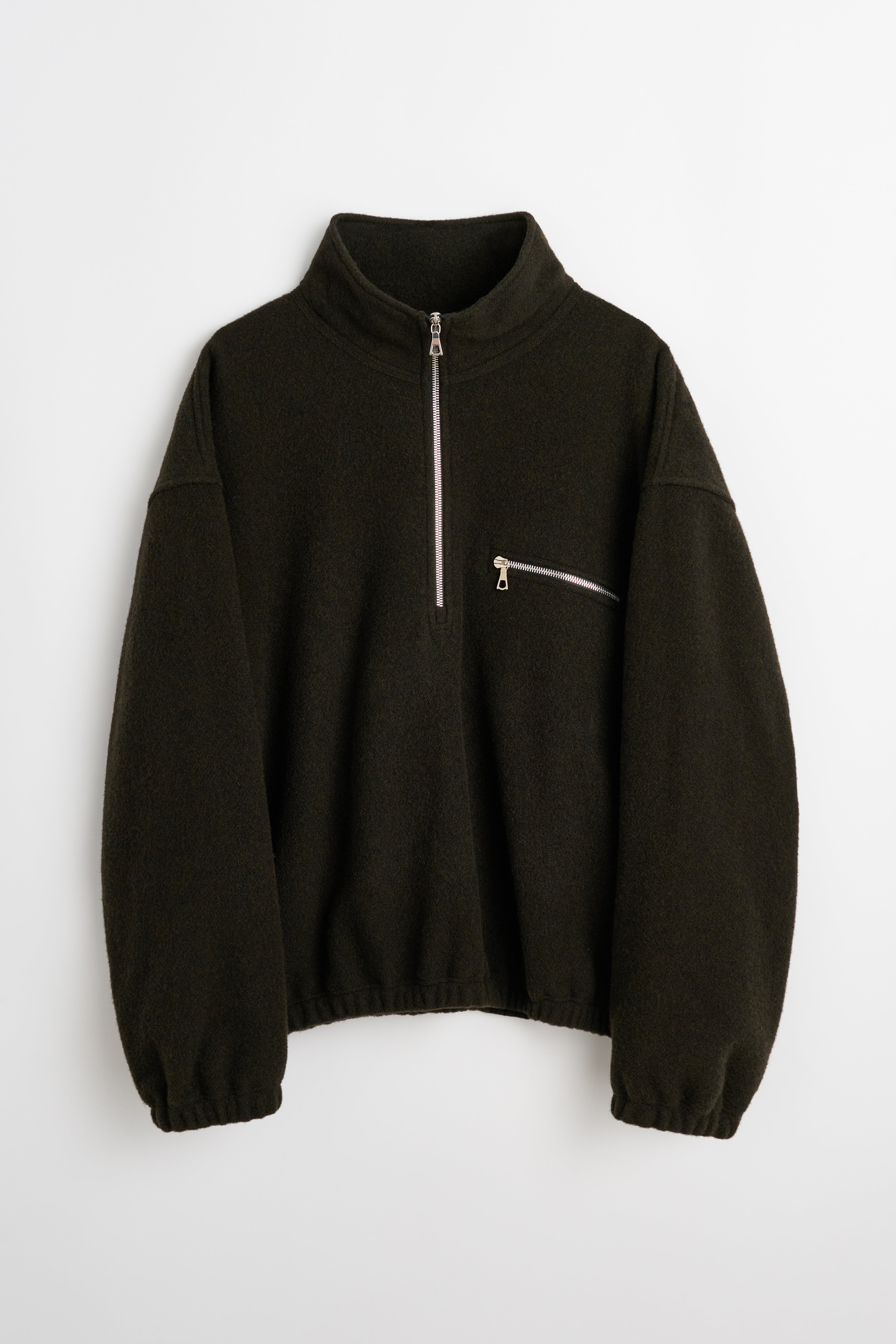 Rier Polar Fleece Tourbe