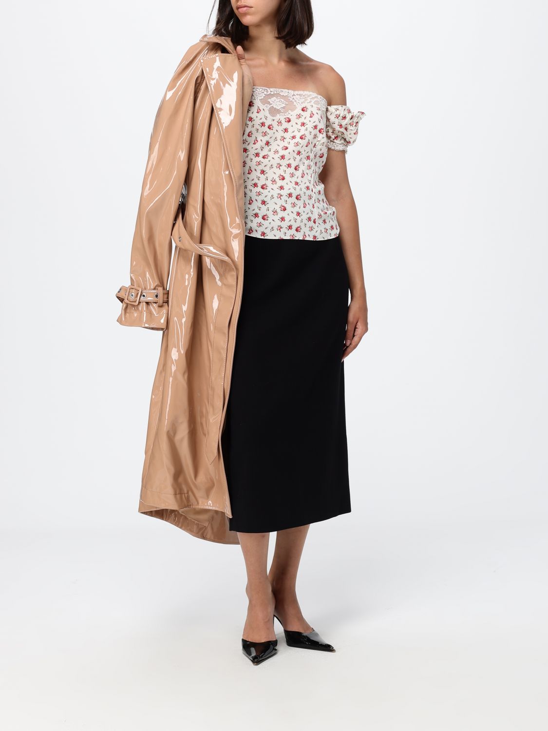 Top Woman color Multicolor