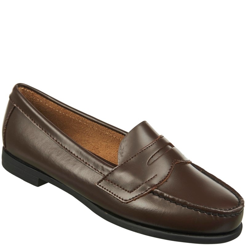 Women's Classic II Penny Loafers (Mecca Leather)