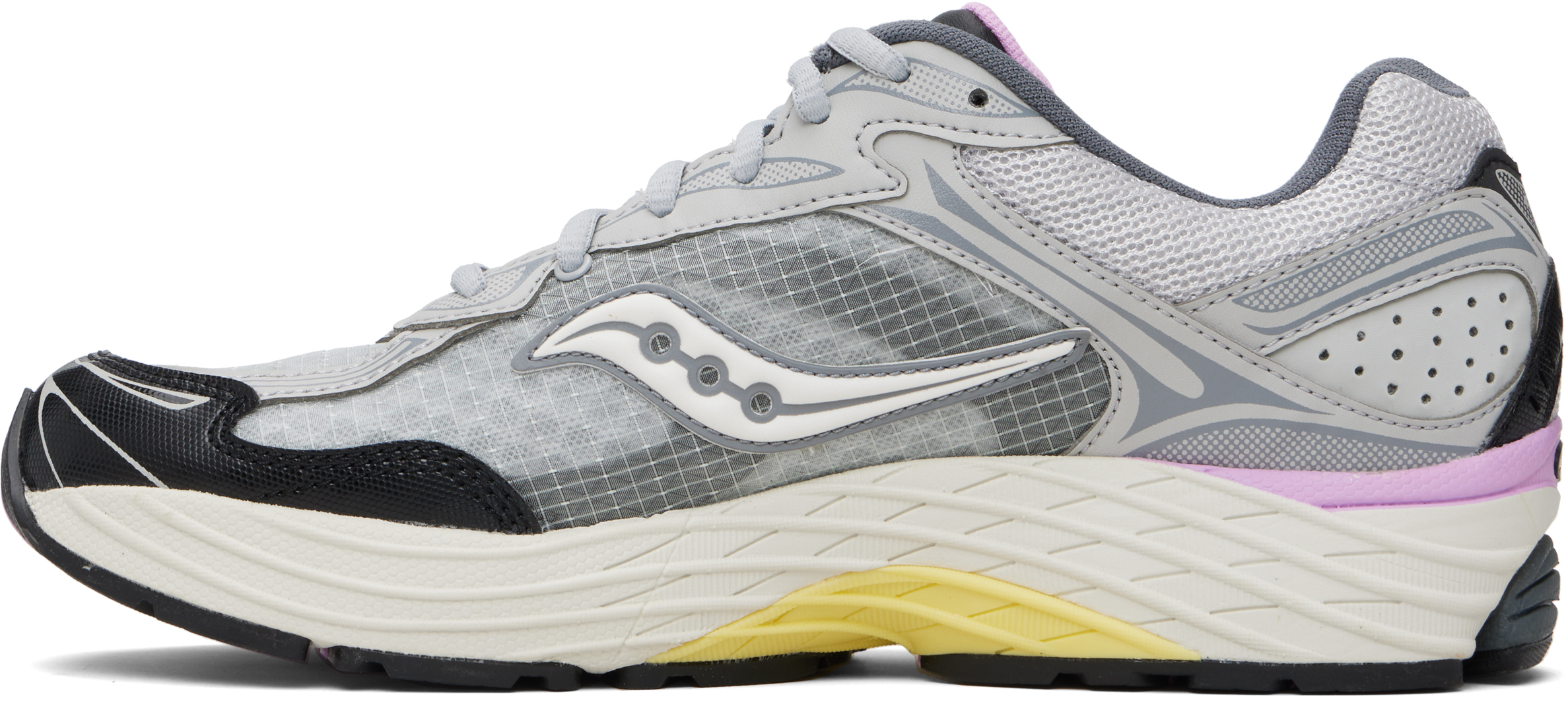 Gray ProGrid Omni 9 Sneakers