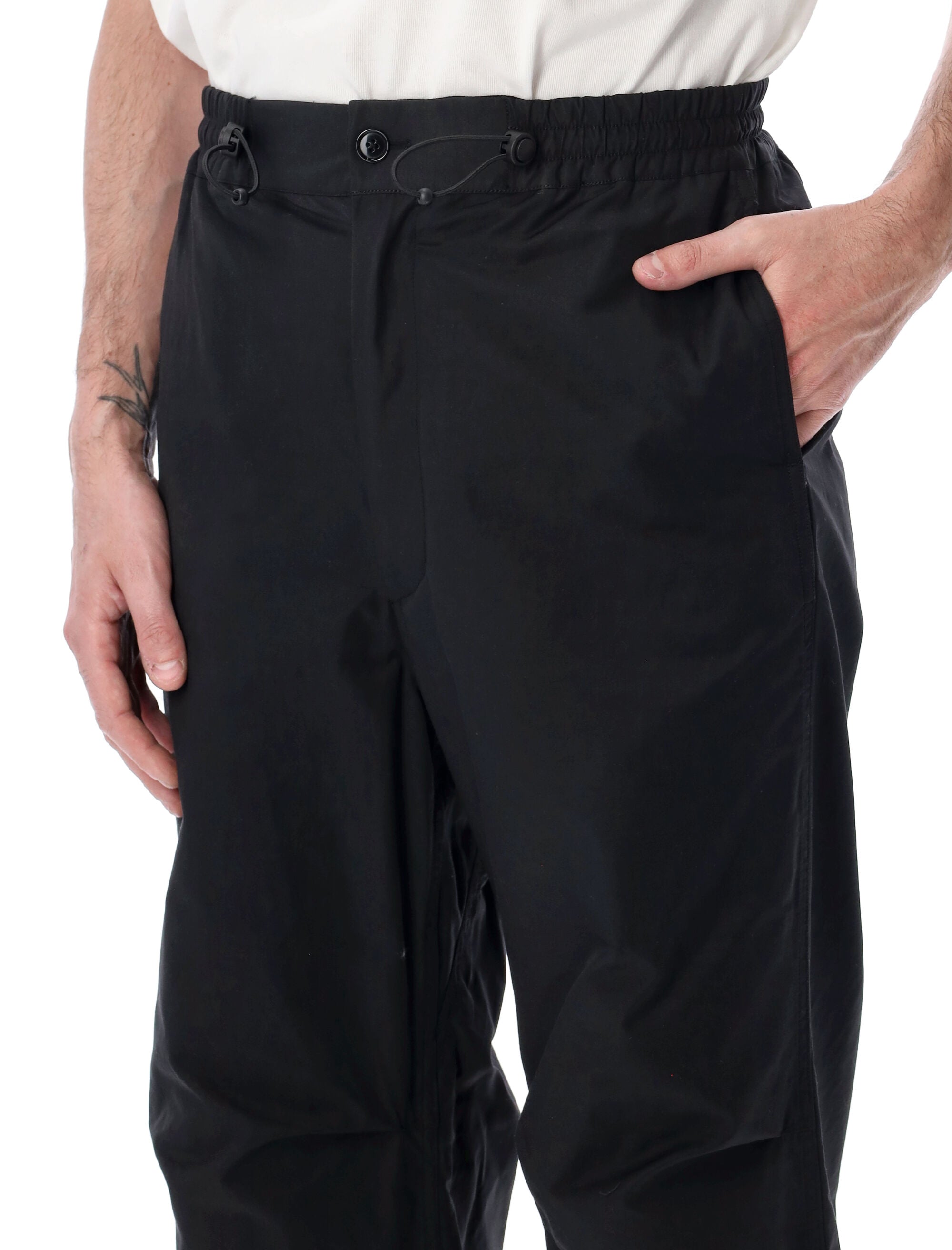 Pantaloni Namamica Neri