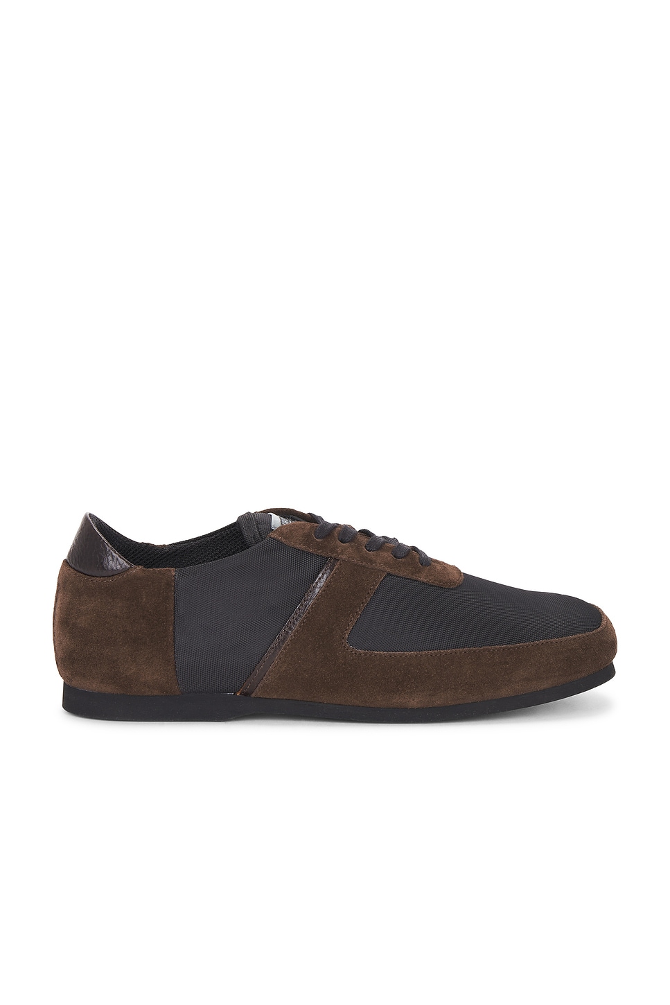 Our Legacy Sneaker in Sport in Blackout Chromatic Poly - Black. 44 also