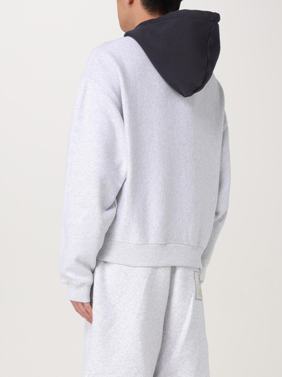 Le Hoodie Baseball hoodie - Grey