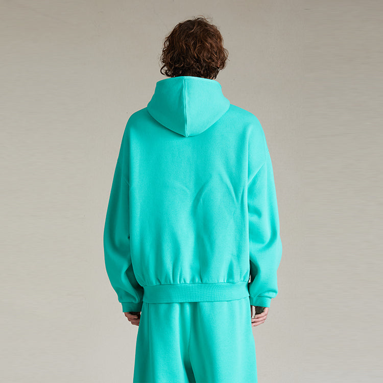 Pullover Hoodie 'Mint Leaf'