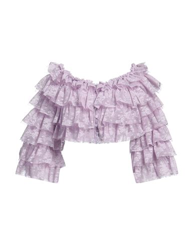 Woman Top Lilac