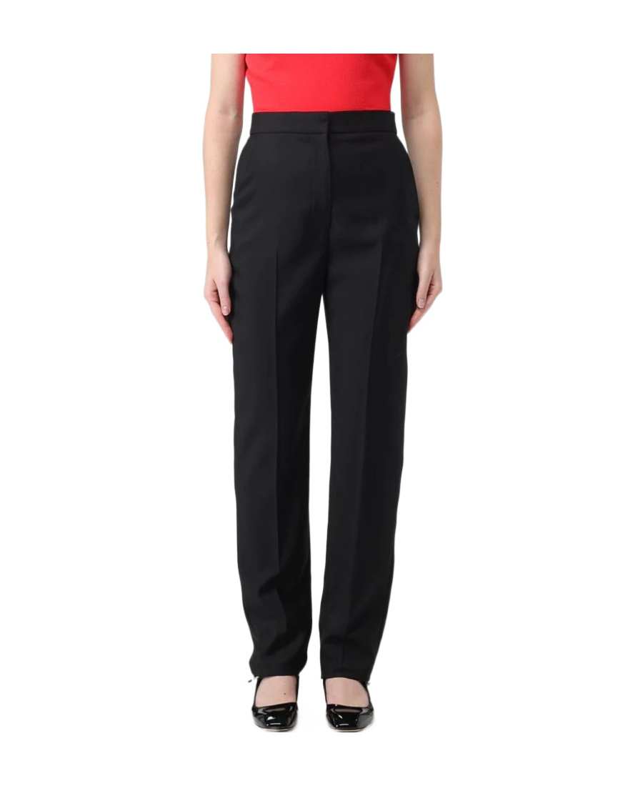 Wool trousers