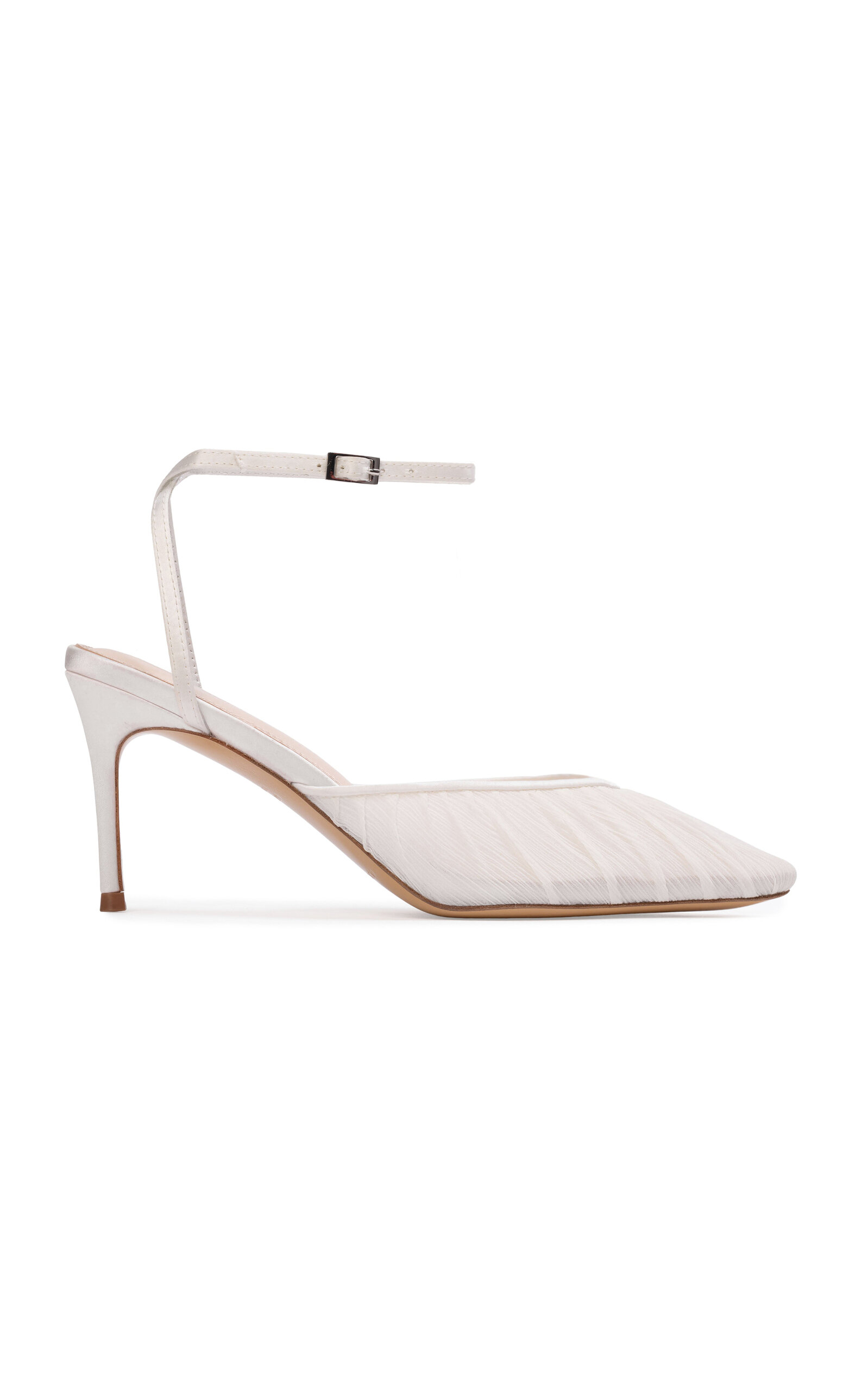Melody Tulle Pumps - Moda Operandi