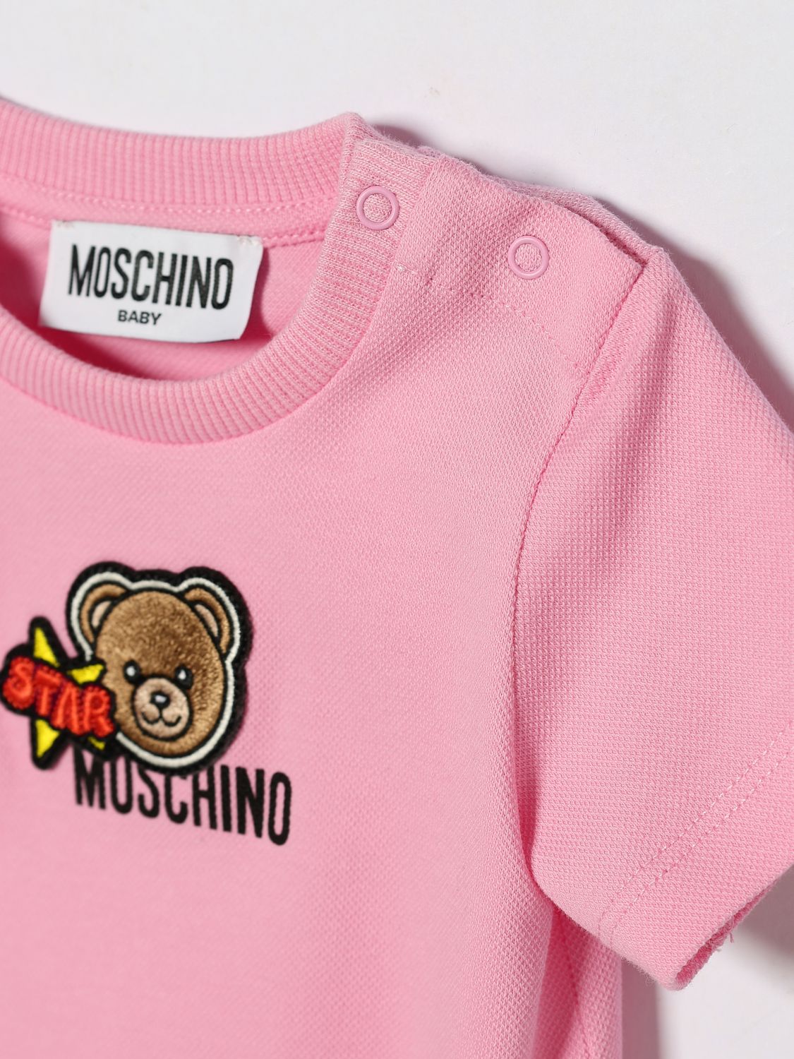 Tracksuit Kids color Pink