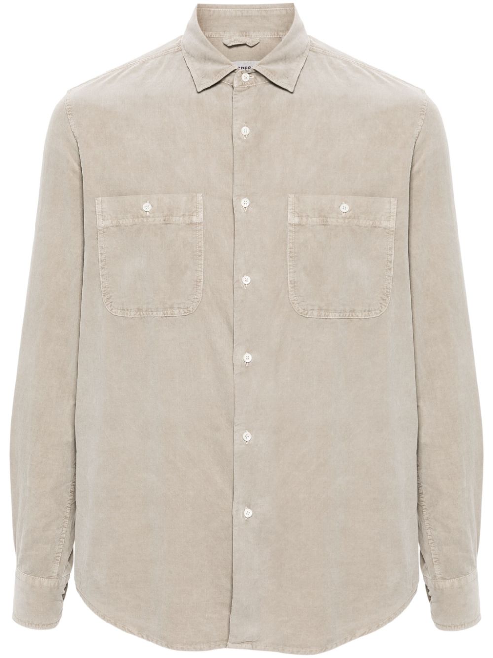 Model C work shirt - Neutrals