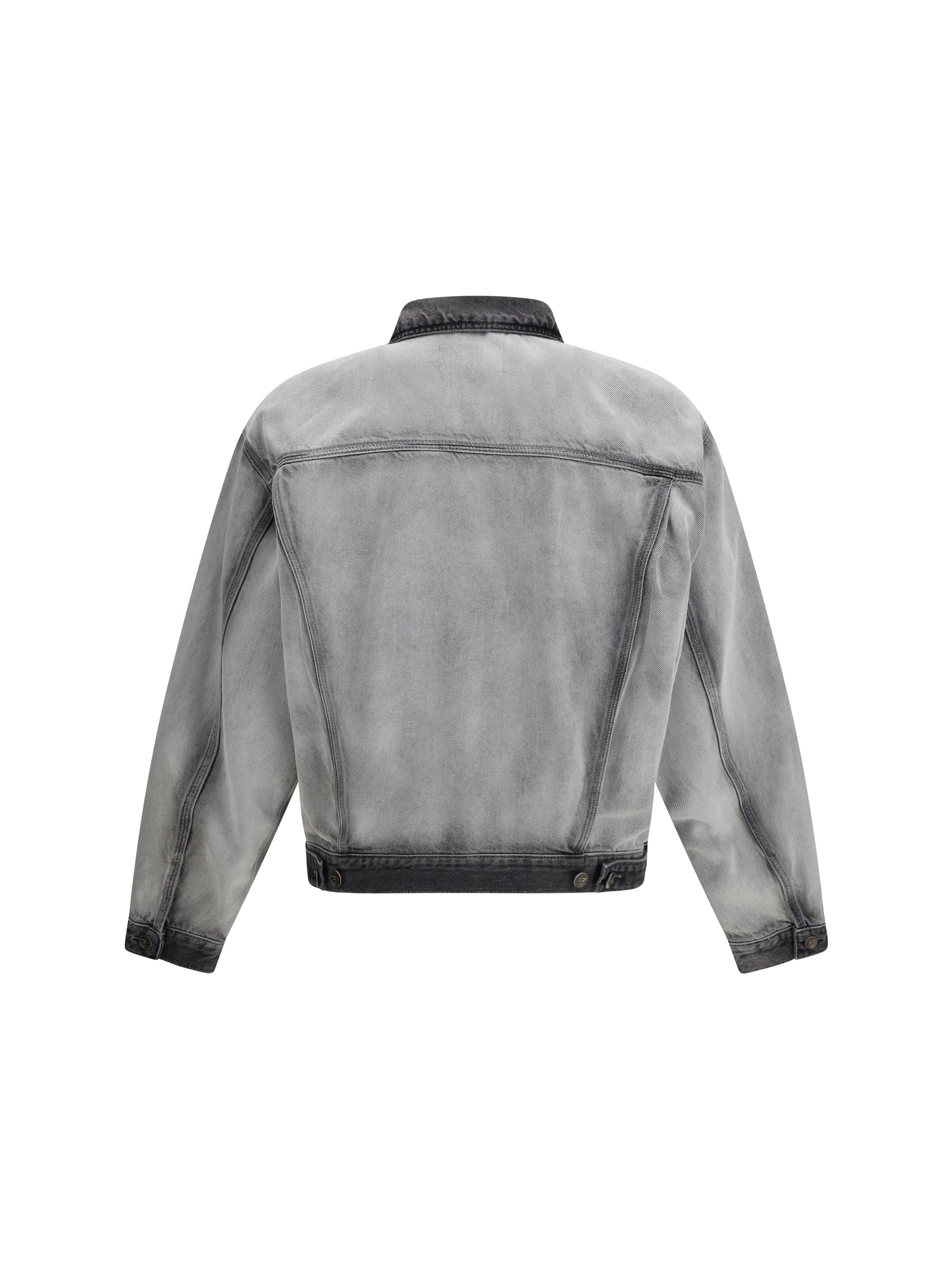 Jacket — Gray