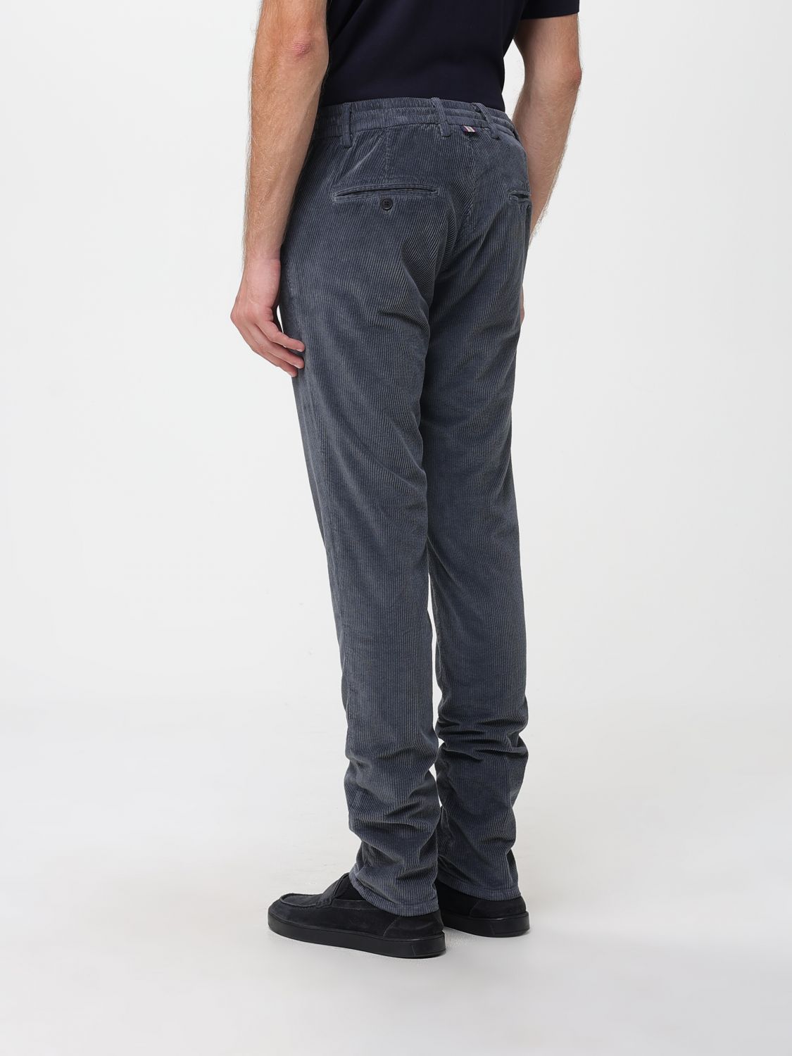 Pants Men color Avion