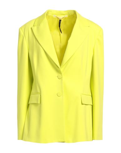 Woman Blazer Acid green