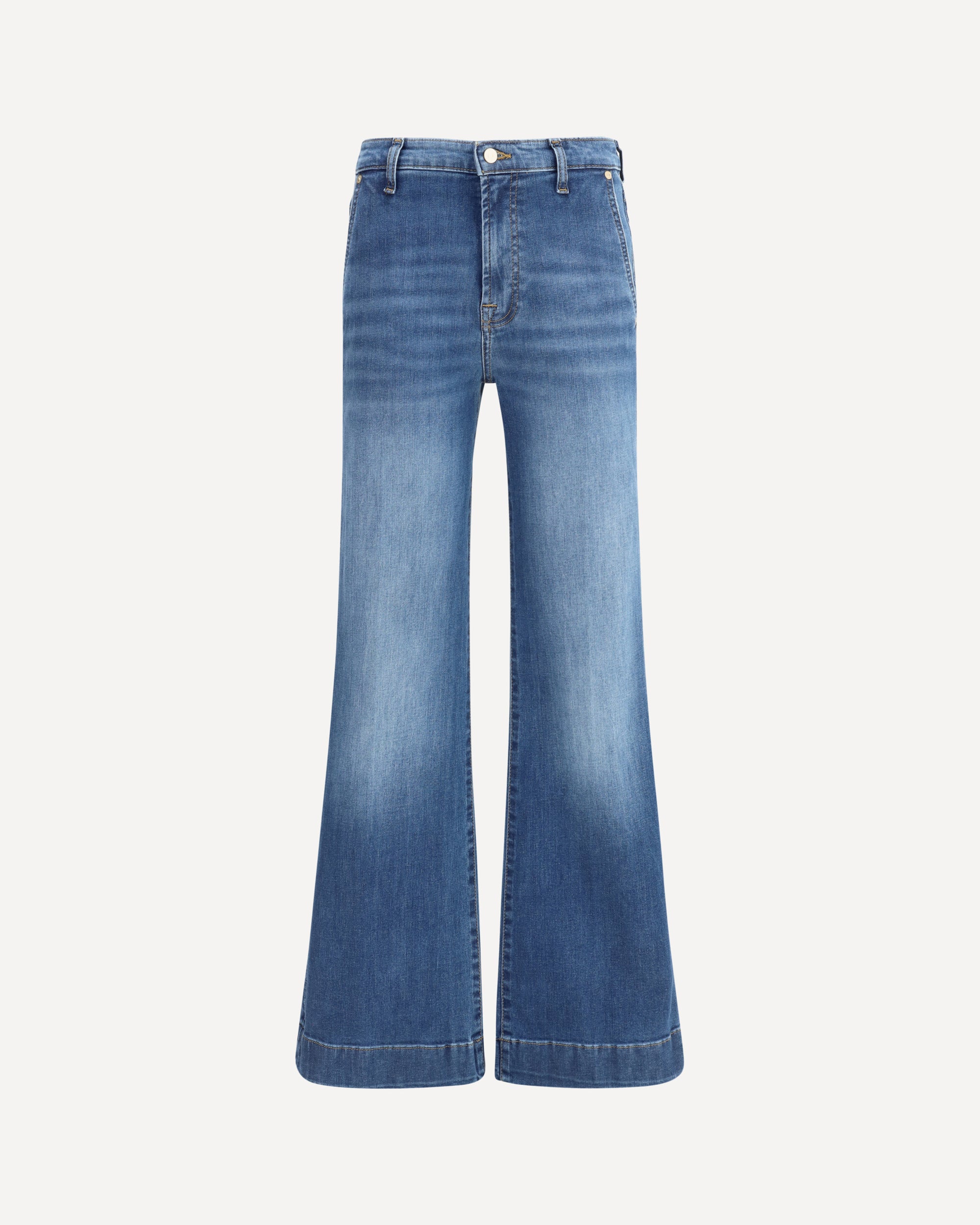 Modern Dojo flare Jeans Female 29