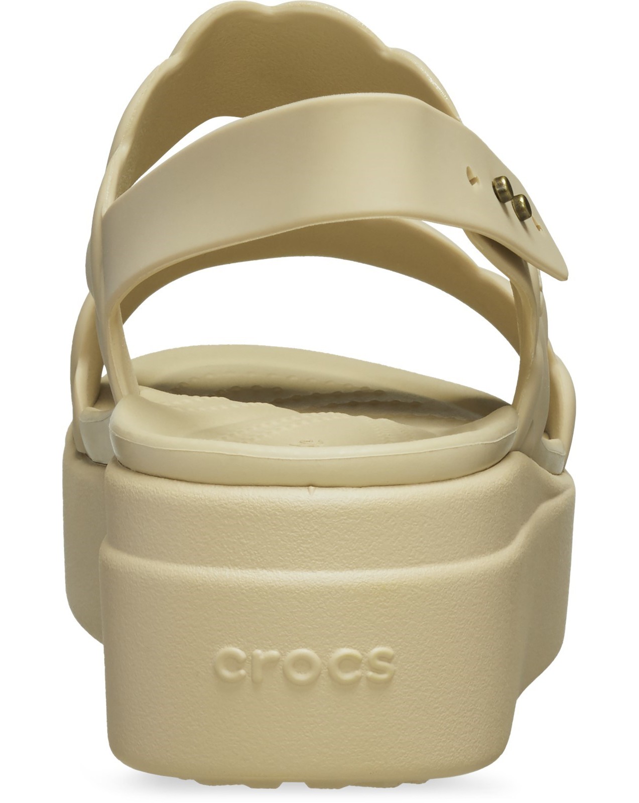Crocs Brooklyn Low Wedge Sanda