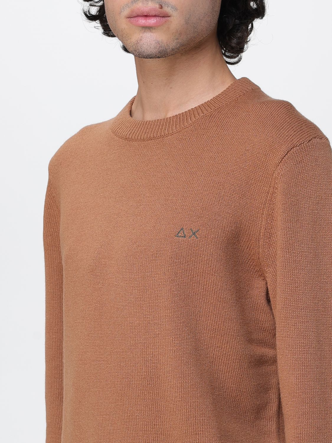 Sweater Men color Sand