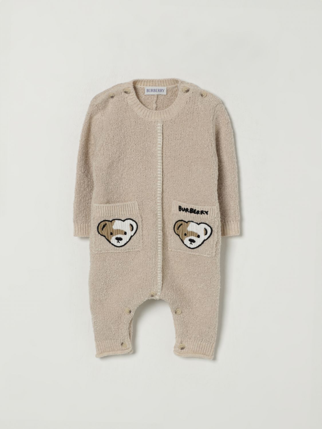 Romper Kids color Beige
